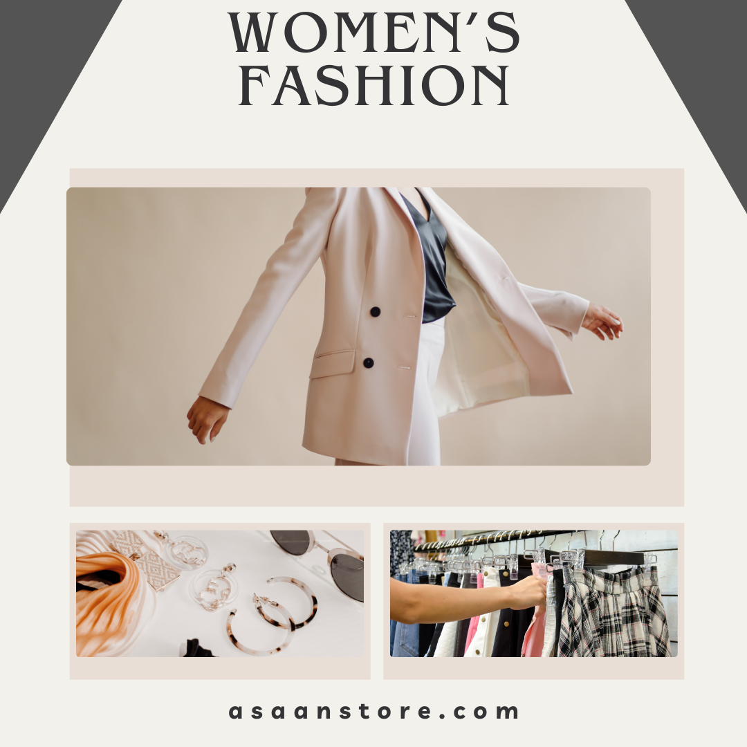 Women's Fashion