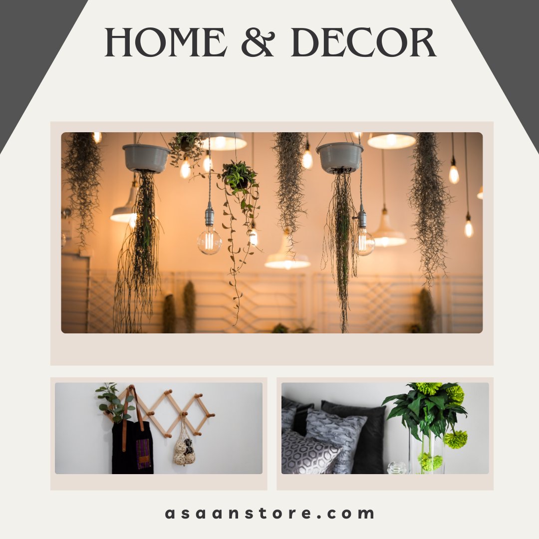 Home & Decor