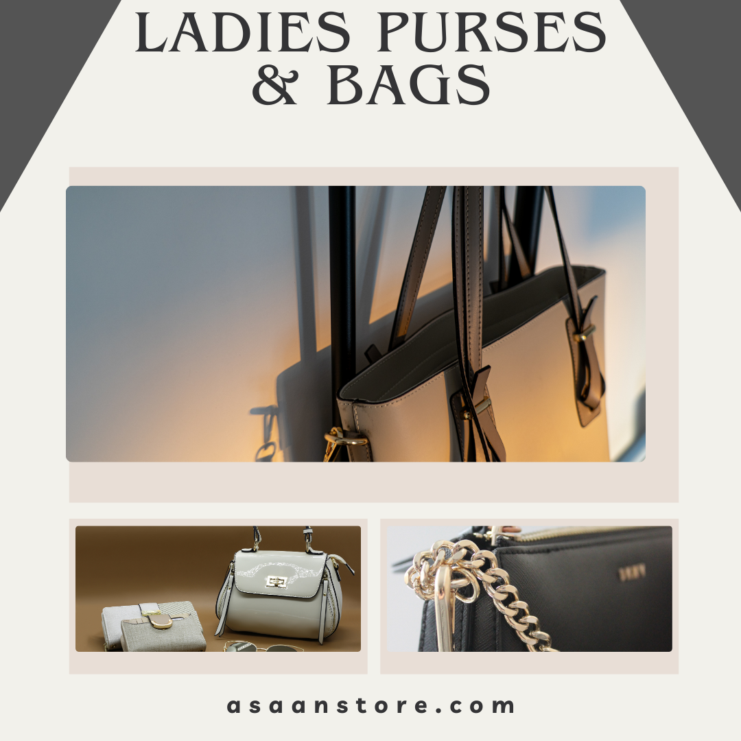 Ladies Purses & Bags