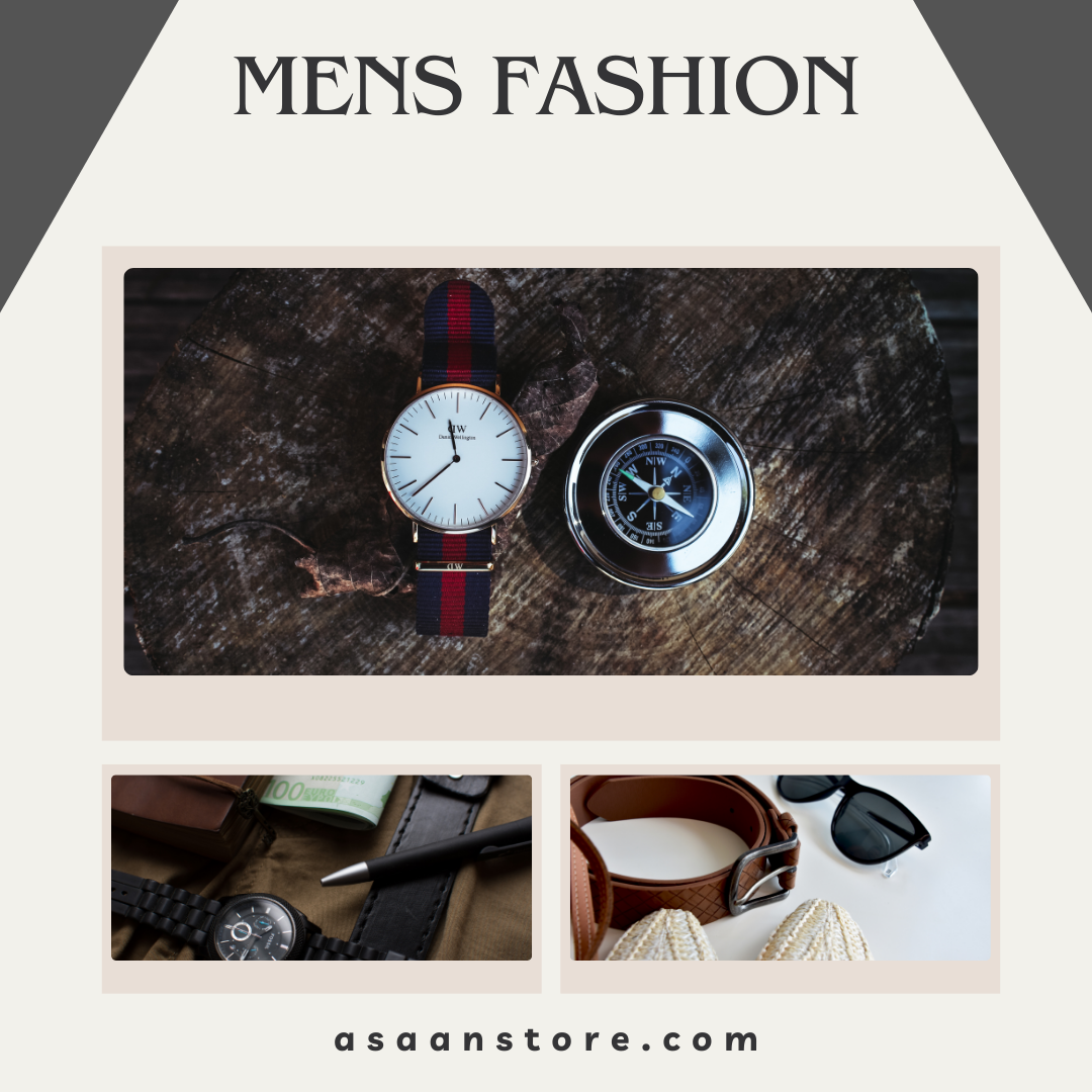 Men's Fashion