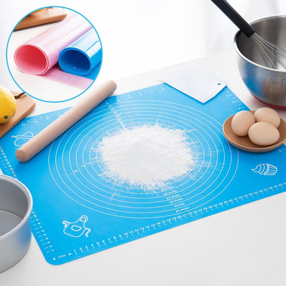 Non-Stick Silicone Baking Mat