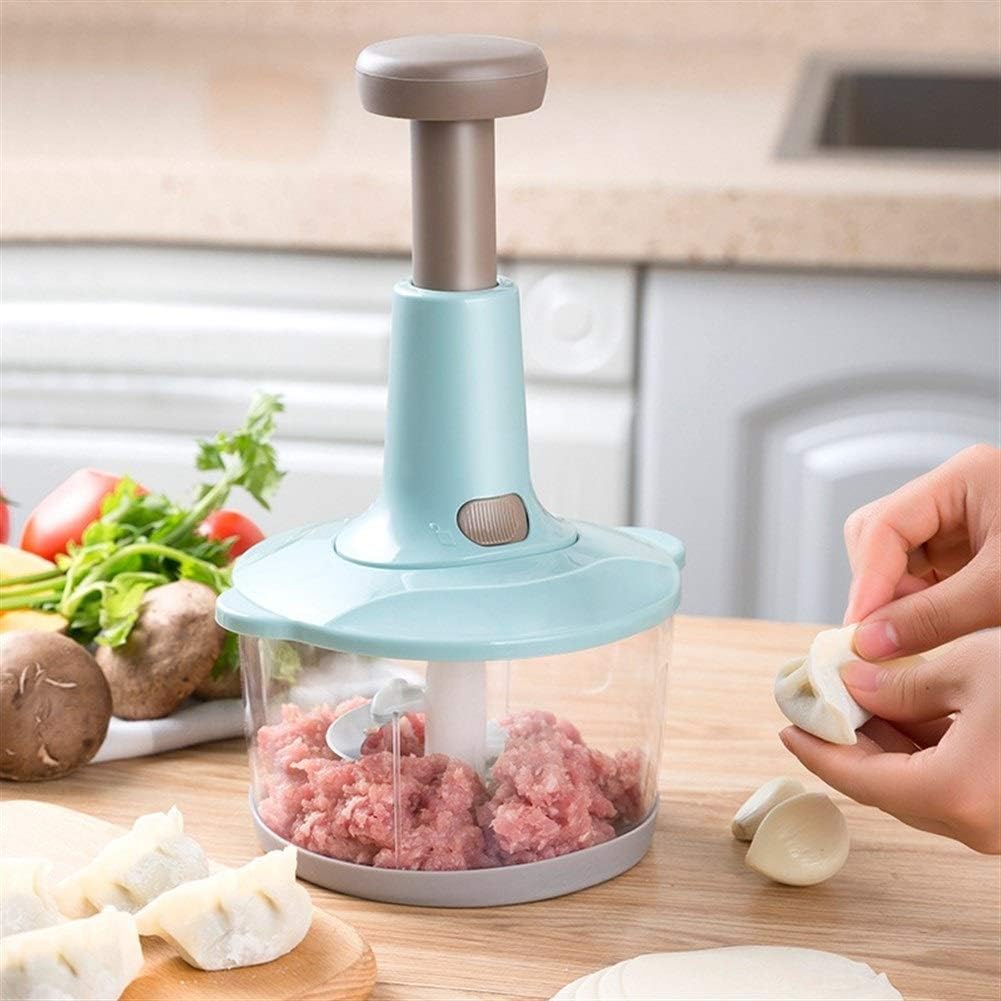 Multifunctional Manual Hand Chopper 2.0ltr