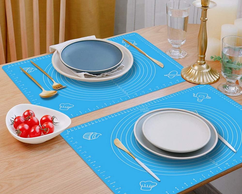 Non-Stick Silicone Baking Mat