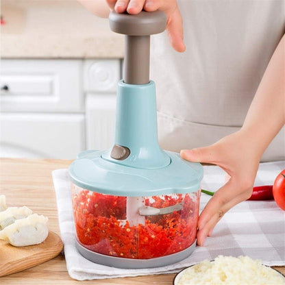 Multifunctional Manual Hand Chopper 2.0ltr