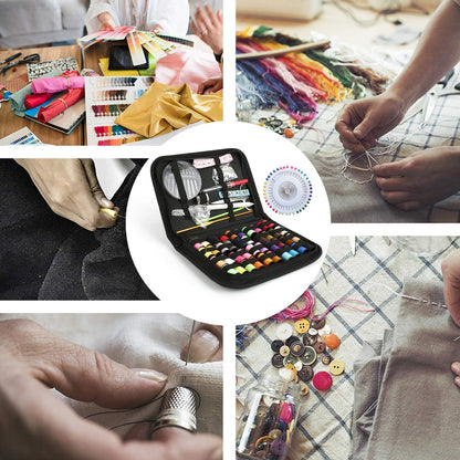 98 Pcs Multi-Functional Sewing Kit