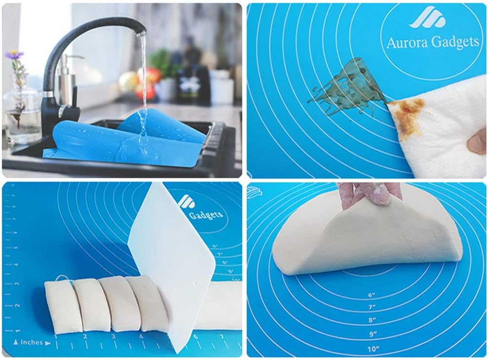 Non-Stick Silicone Baking Mat