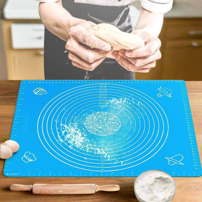 Non-Stick Silicone Baking Mat