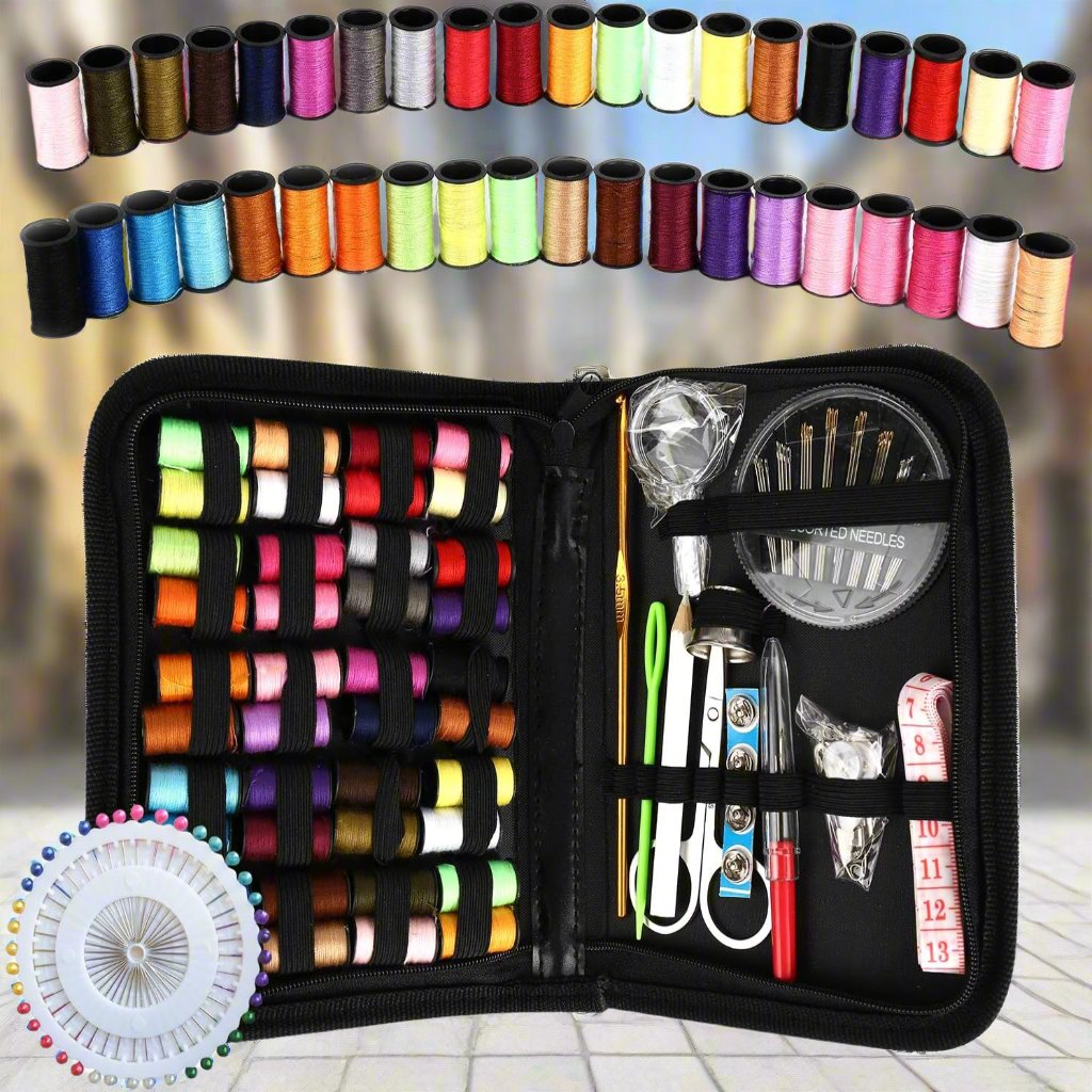 98 Pcs Multi-Functional Sewing Kit