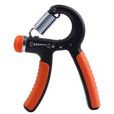 Adjustable and Automatic Hand Gripper Resistance