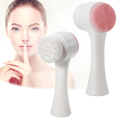 Portable Face Cleaning Massage Tool