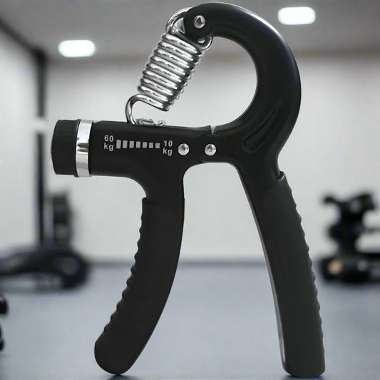 Adjustable and Automatic Hand Gripper Resistance