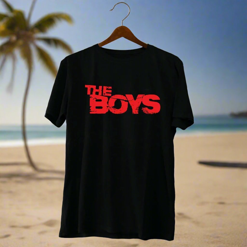 The Boys Printed T-Shirt