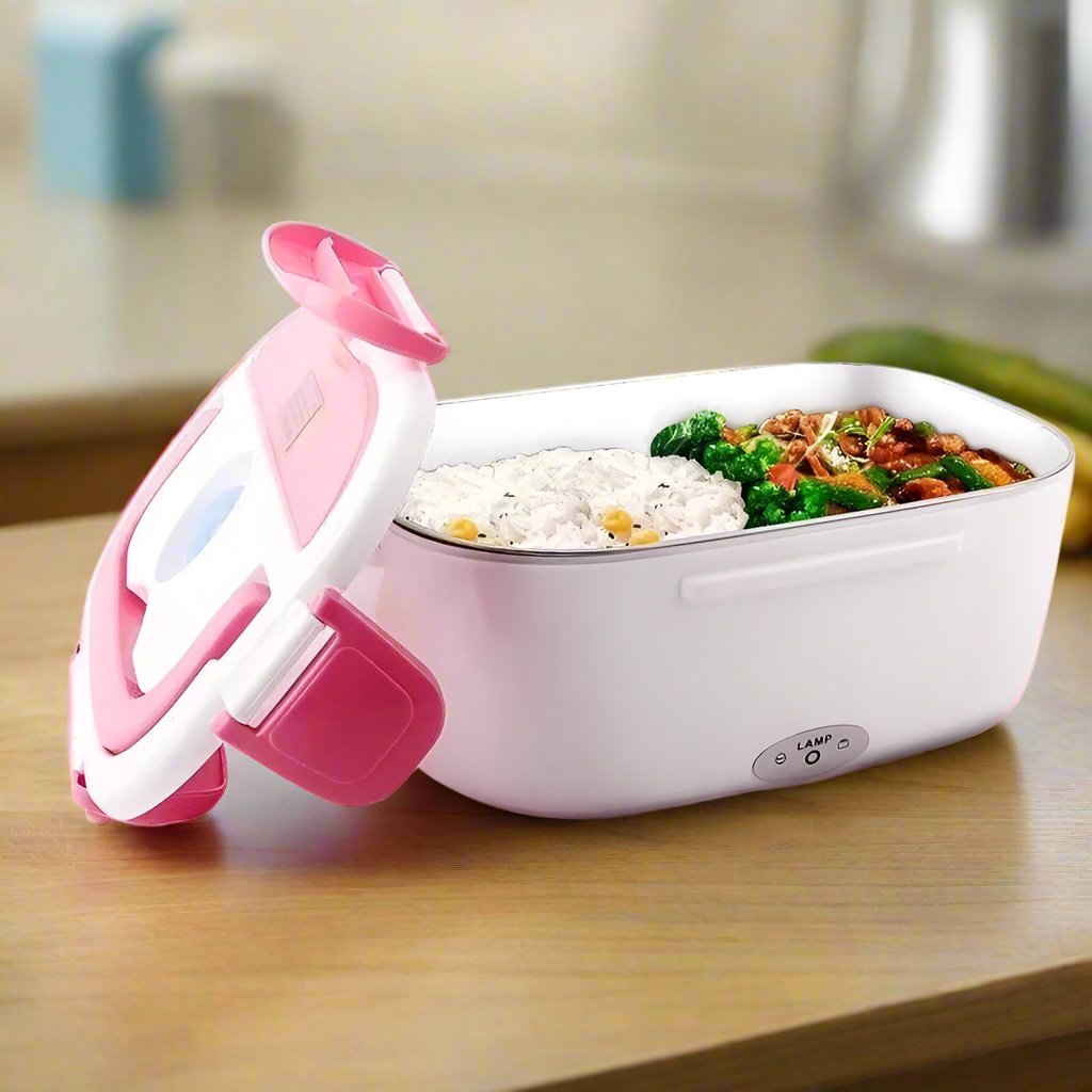 Portable Electric Lunch Box