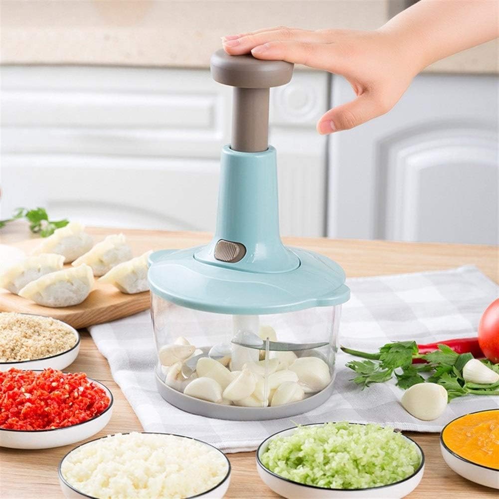 Multifunctional Manual Hand Chopper 2.0ltr