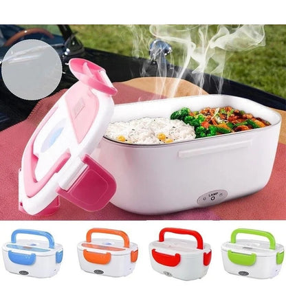 Portable Electric Lunch Box