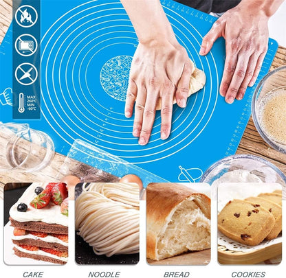 Non-Stick Silicone Baking Mat