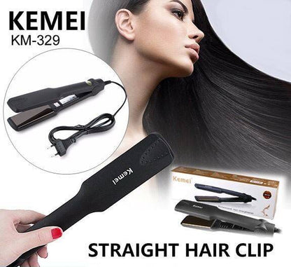 Kemei Km-329 Hair Straightener