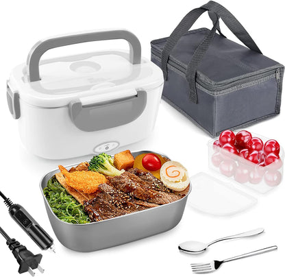 Portable Electric Lunch Box