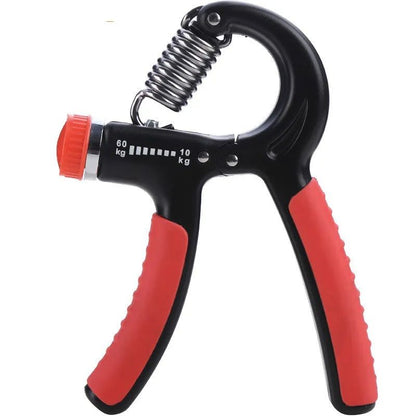 Adjustable and Automatic Hand Gripper Resistance