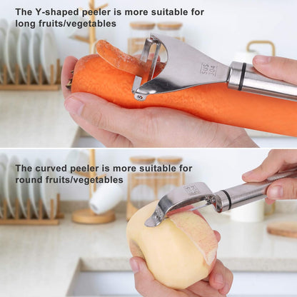 Vegetable Peeler Cutter