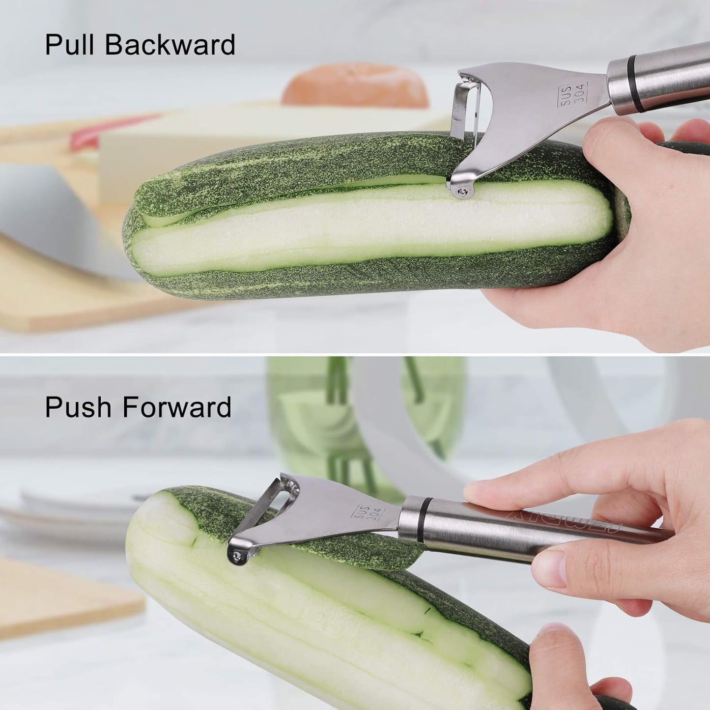 Vegetable Peeler Cutter