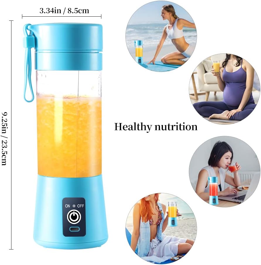 Portable Juicer Blender