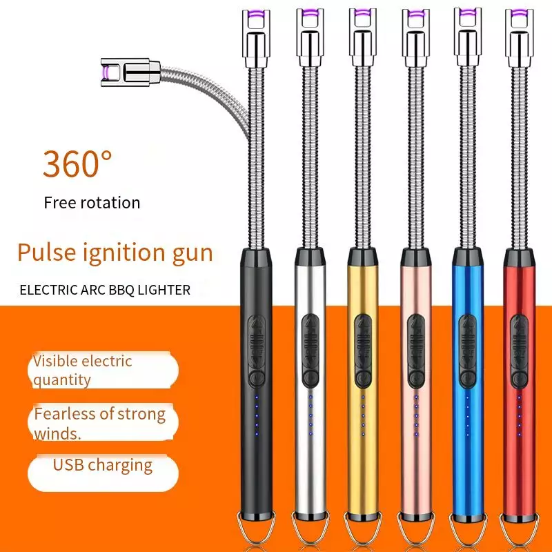 Rechargeable Arc Lighter