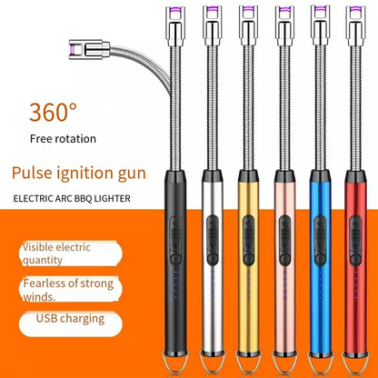 Rechargeable Arc Lighter