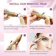 Flawless Hair Removal