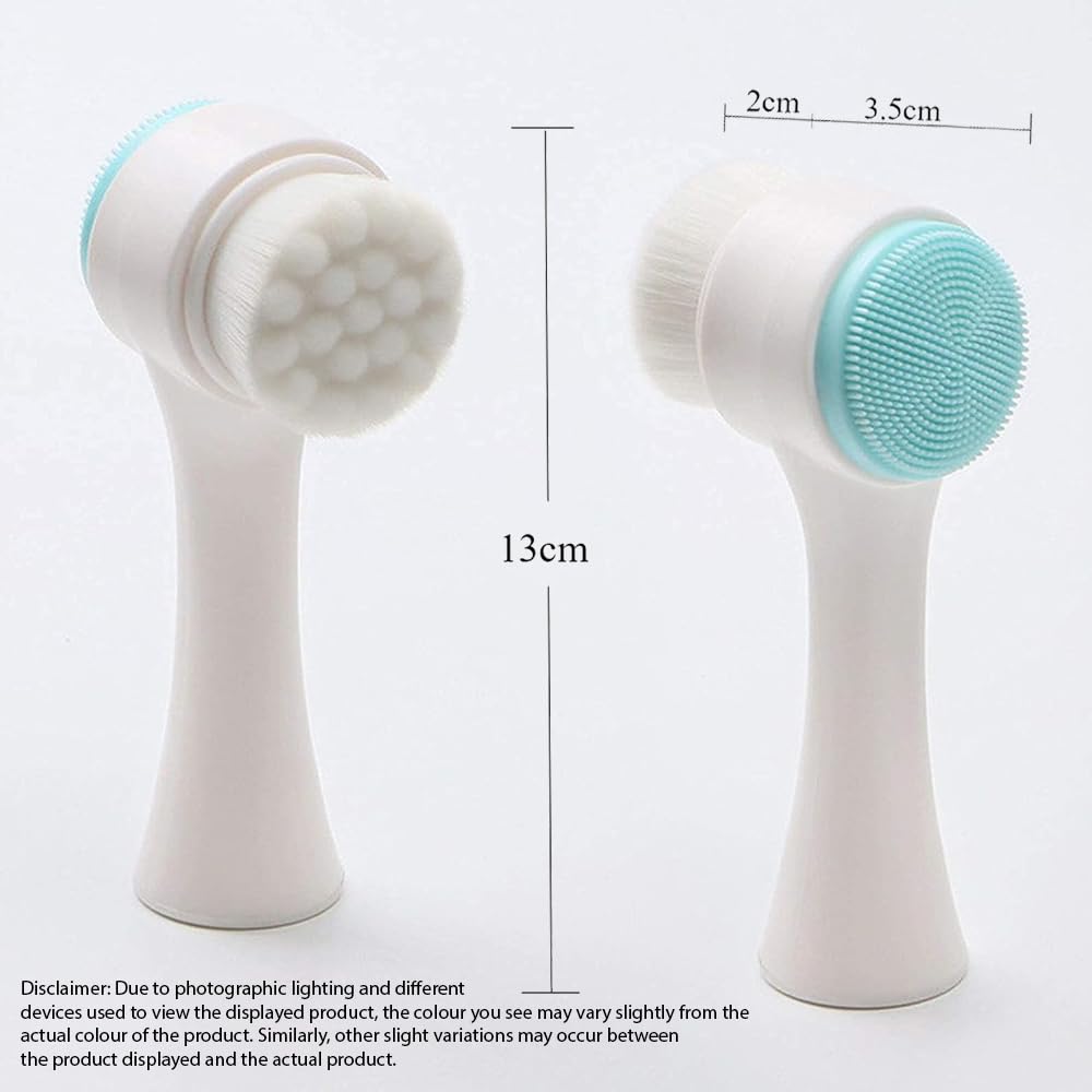 Portable Face Cleaning Massage Tool