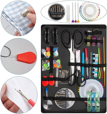 98 Pcs Multi-Functional Sewing Kit