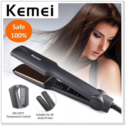 Kemei Km-329 Hair Straightener