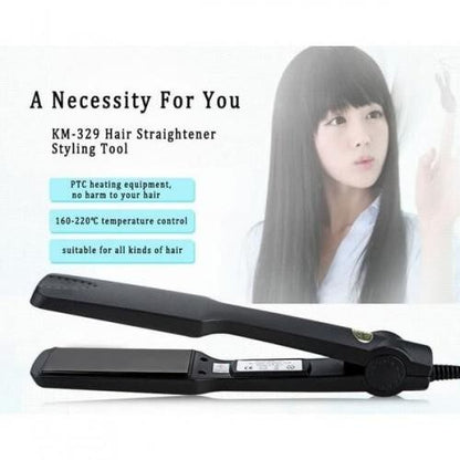 Kemei Km-329 Hair Straightener