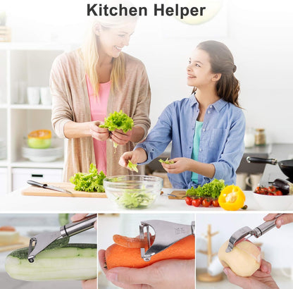 Vegetable Peeler Cutter