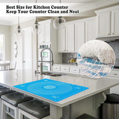 Non-Stick Silicone Baking Mat