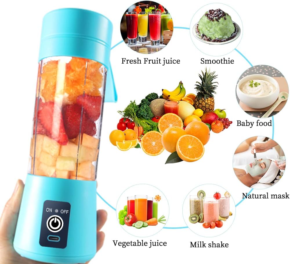 Portable Juicer Blender