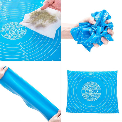 Non-Stick Silicone Baking Mat