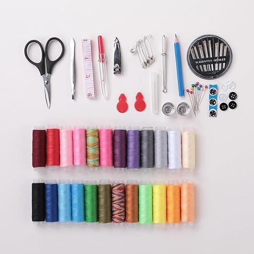 98 Pcs Multi-Functional Sewing Kit