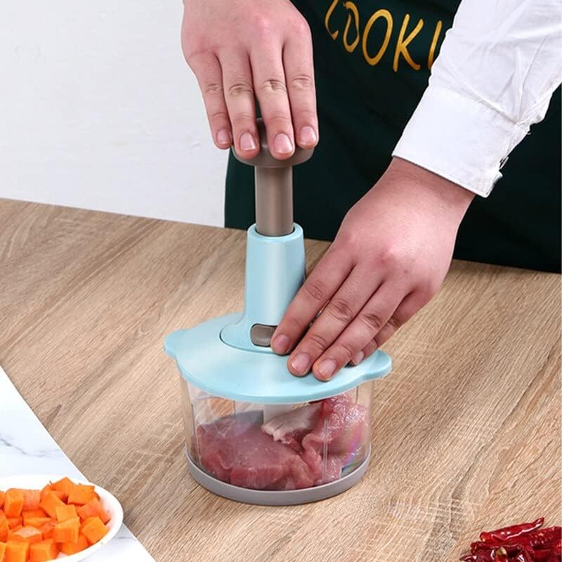 Multifunctional Manual Hand Chopper 2.0ltr