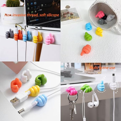 10 Pcs Thumb Hook Set