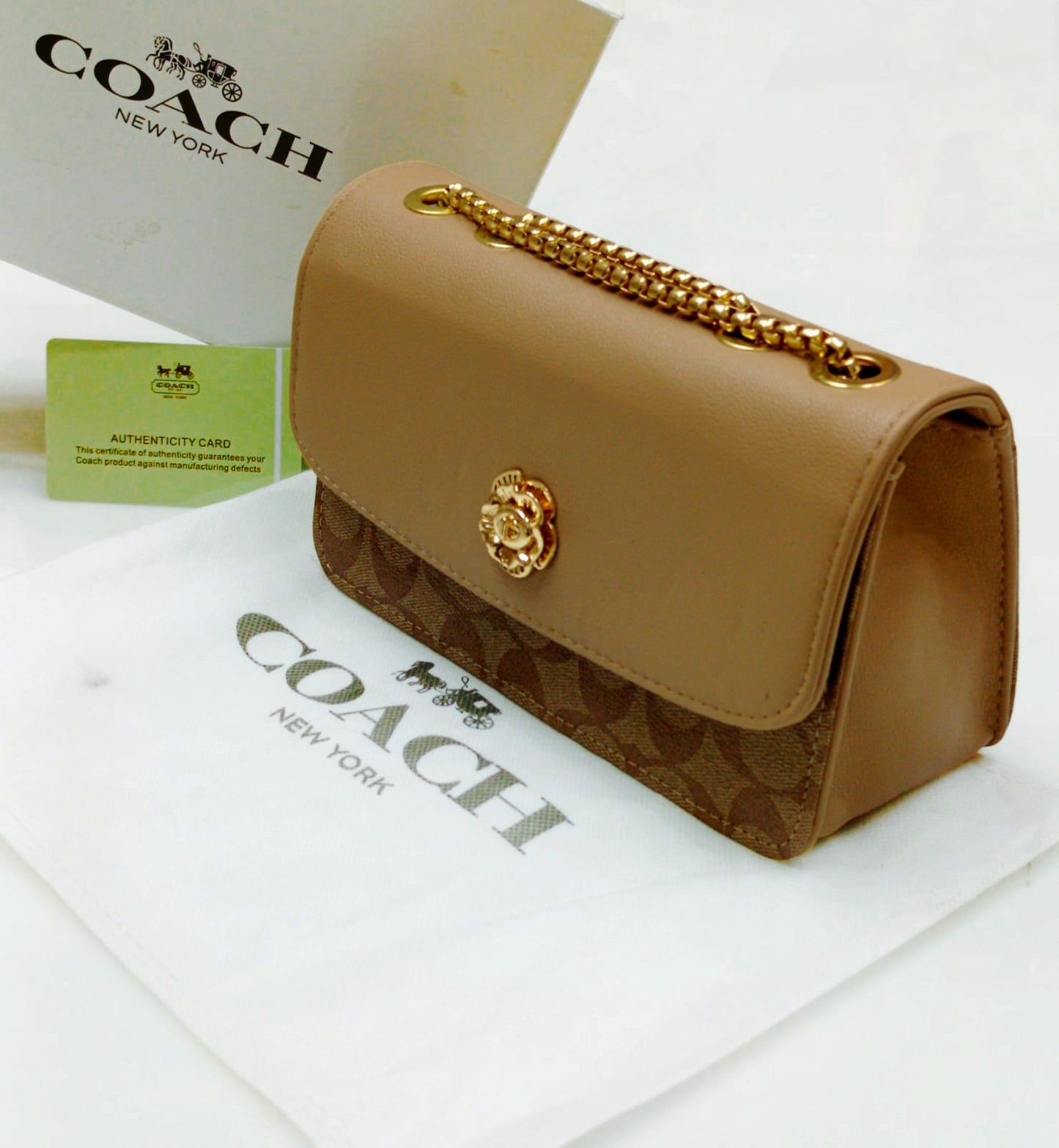 Coach High Quality Imported Clutches