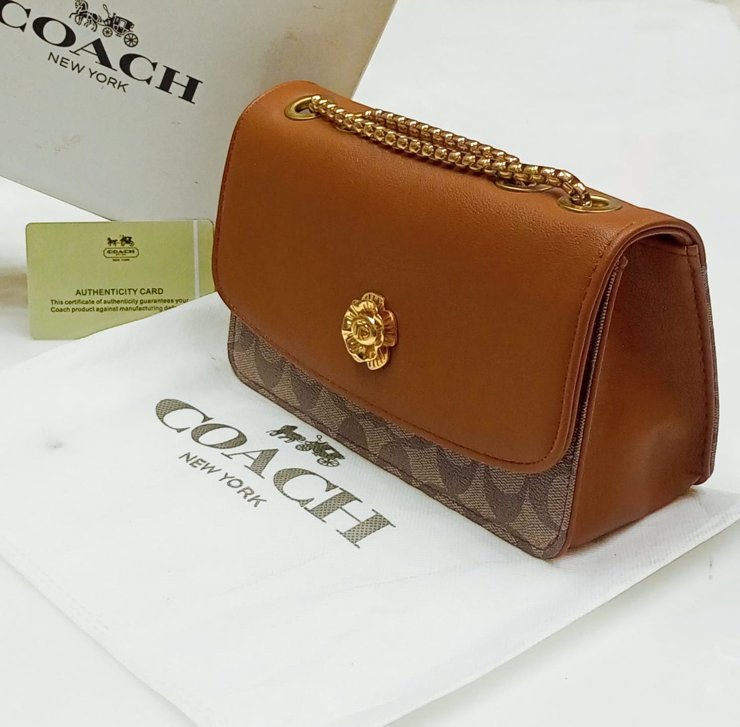 Coach High Quality Imported Clutches