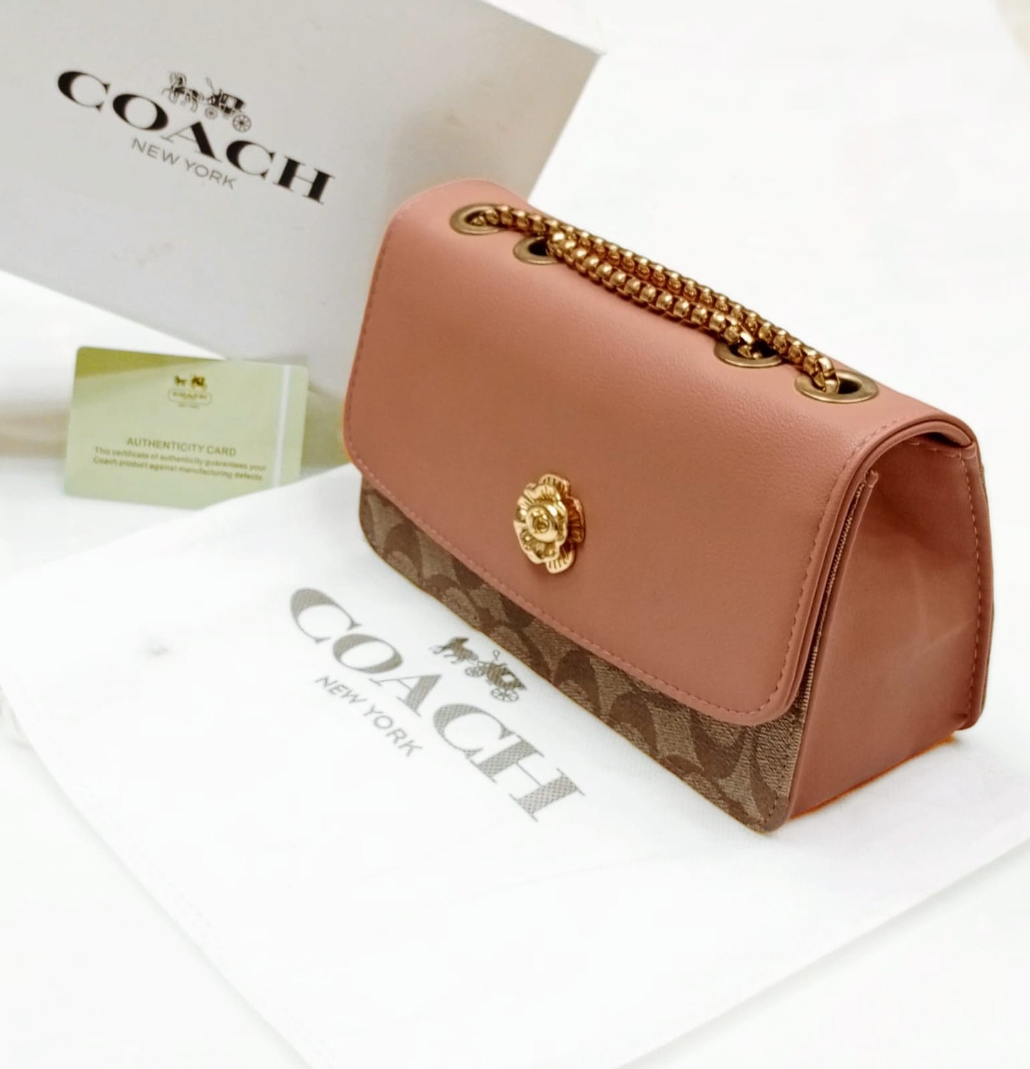 Coach High Quality Imported Clutches