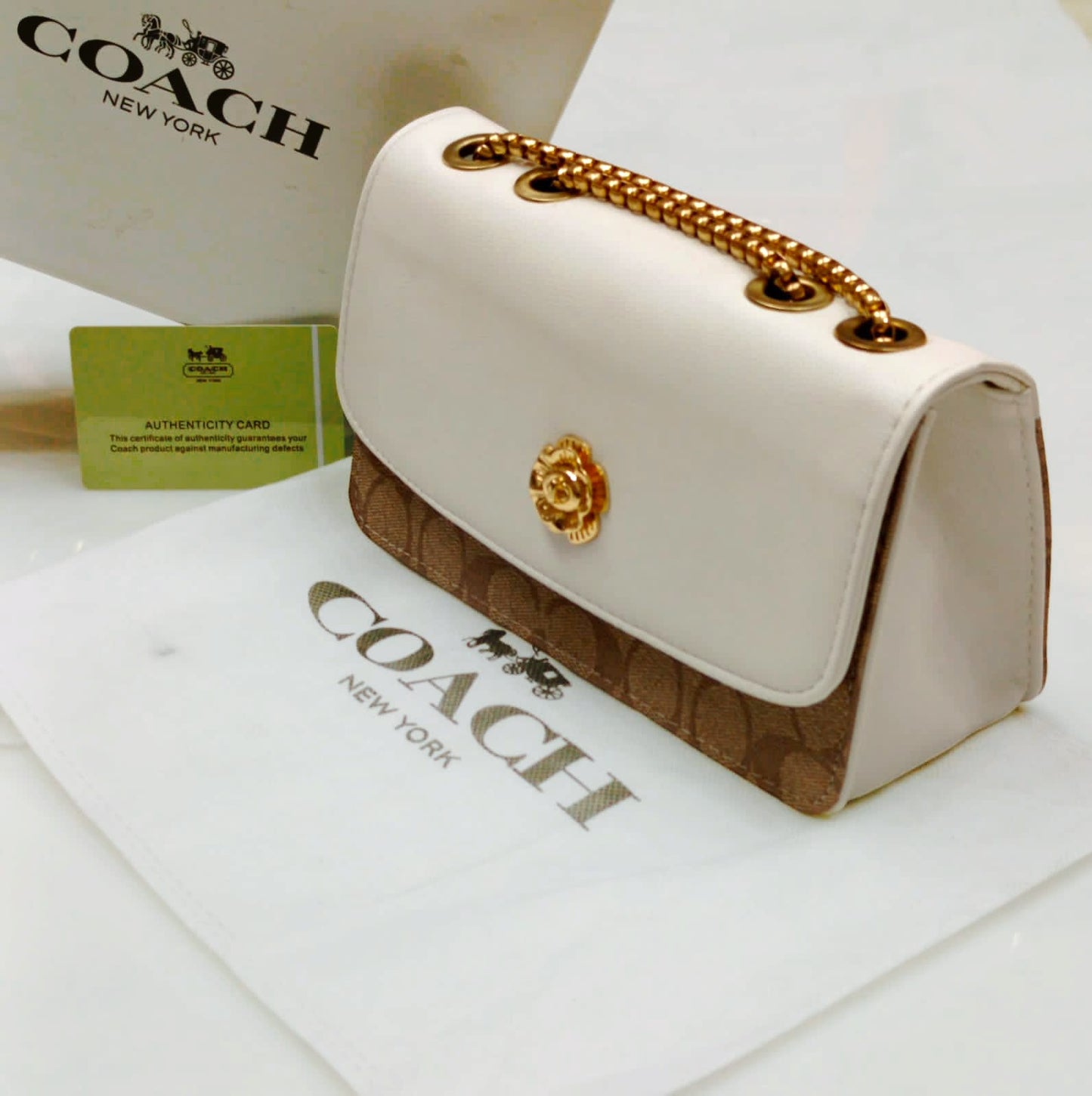 Coach High Quality Imported Clutches