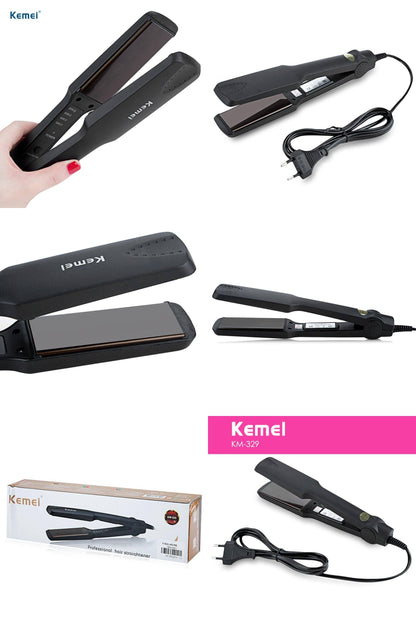 Kemei Km-329 Hair Straightener