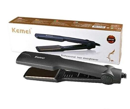 Kemei Km-329 Hair Straightener